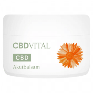 CBD VITAL – Akutbalsam