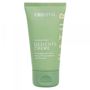 CBD VITAL - Hydracalm Anti-Aging-Pflege