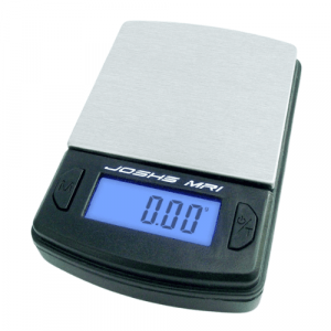 Joshs MR Serie - Digitale Taschenwaage