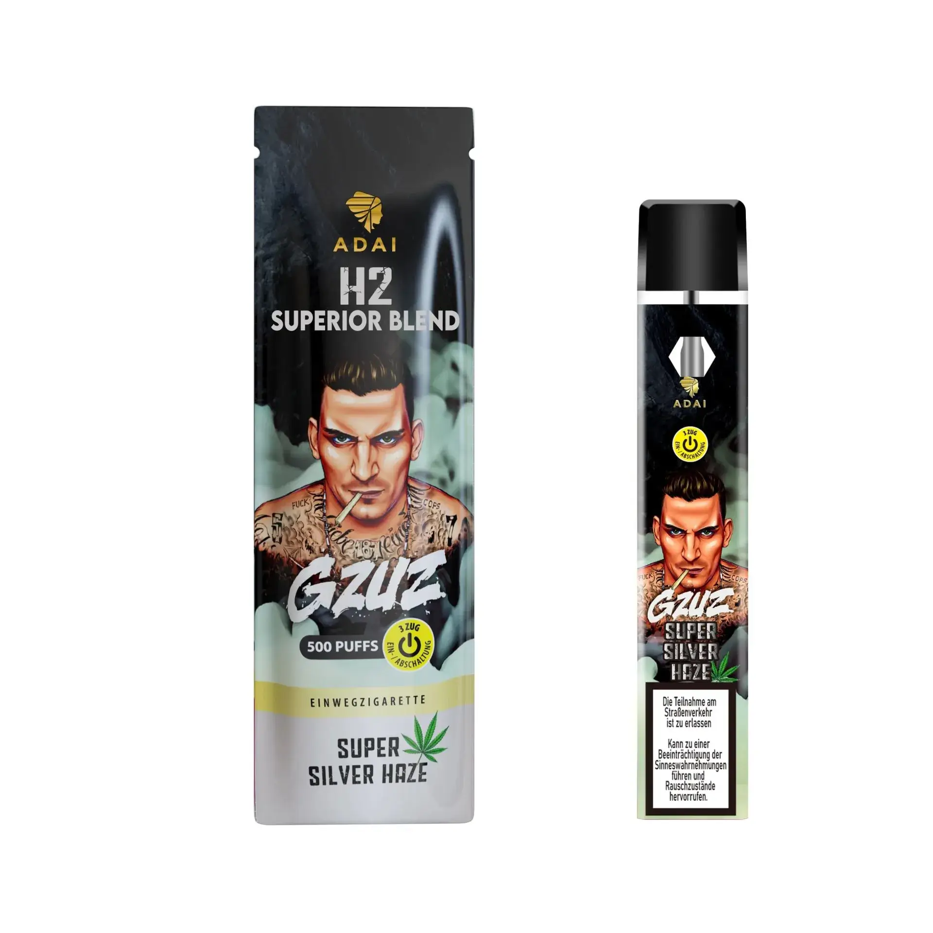 h2 wirkung vape H2 Vape | Super Silver Haze