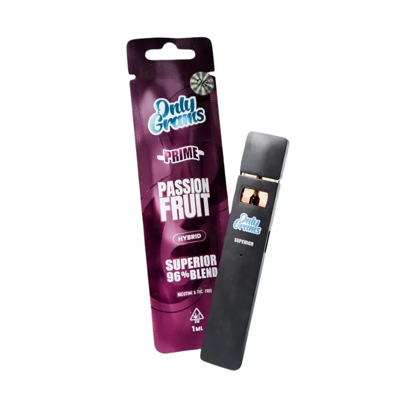 elfbar elfa master akku OnlyGrams Superior Prime Vape 96% main image 0